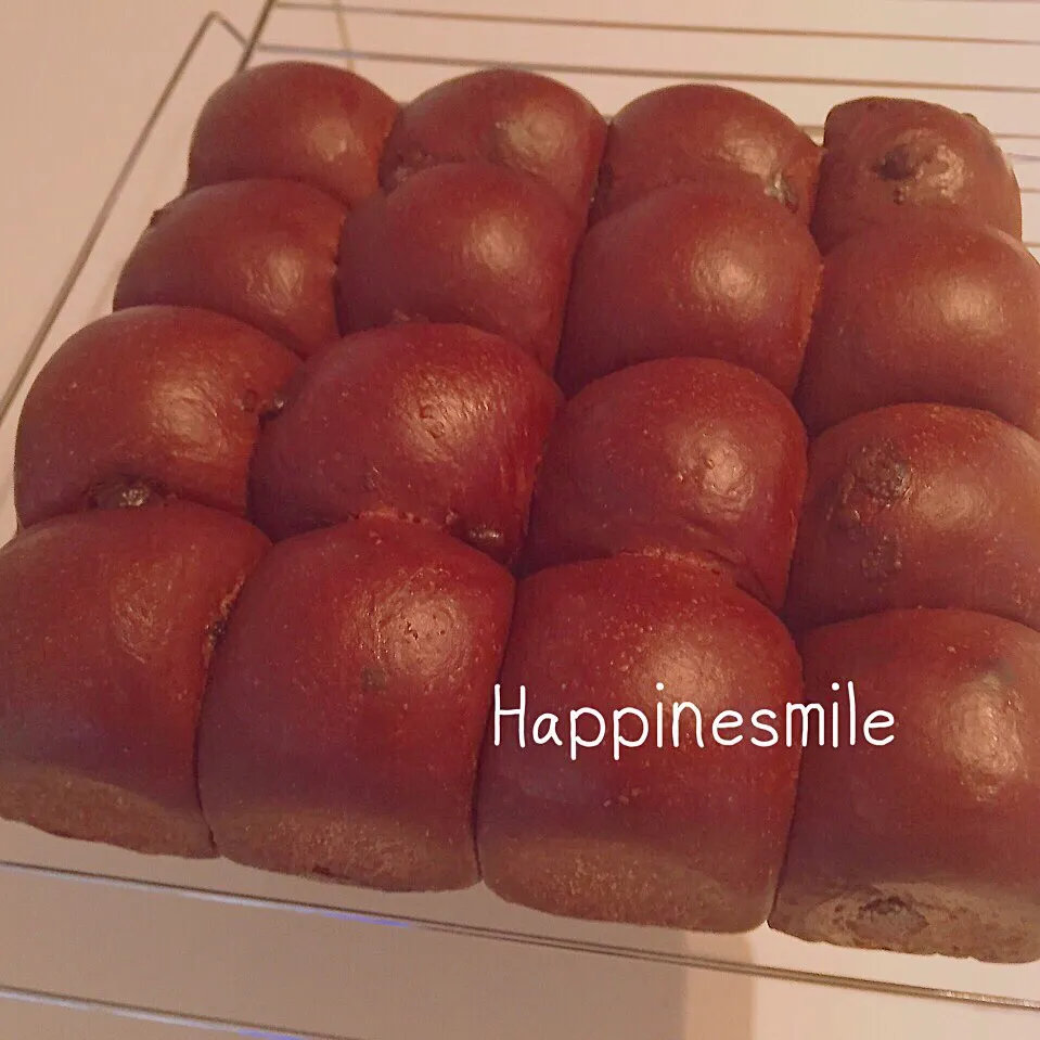 チョコちぎりパン|Happinesmileさん