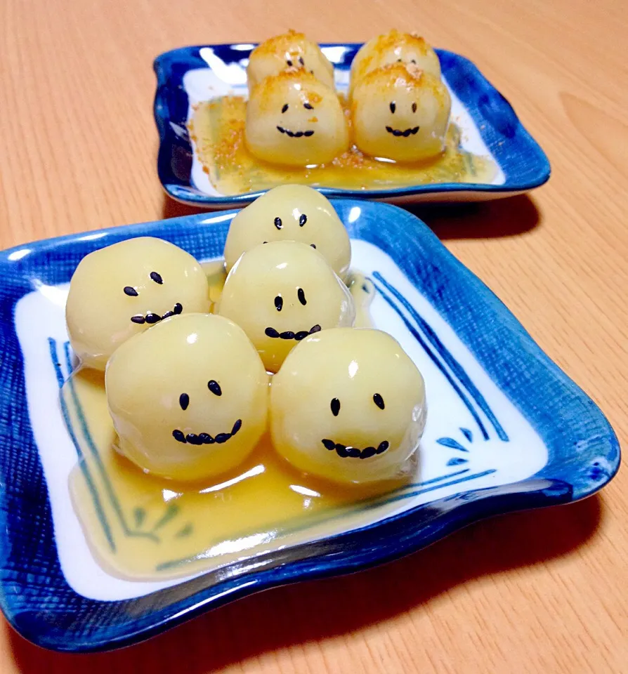 くららさんの料理🍀やわやわみたらし団子🍡|りささん