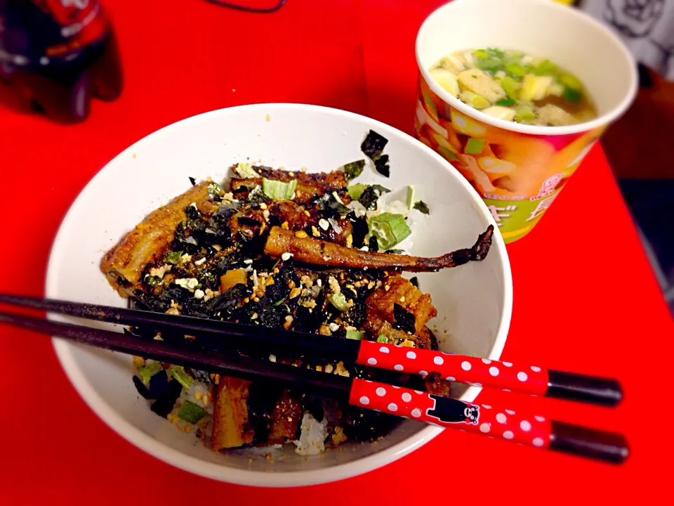 淡路島のお土産、穴子焼き丼。|akiさん