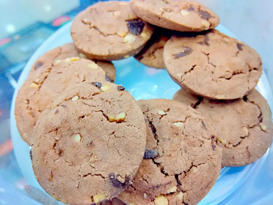 Hazelnut Chipsmore Cookies...|Jason Letchumananさん