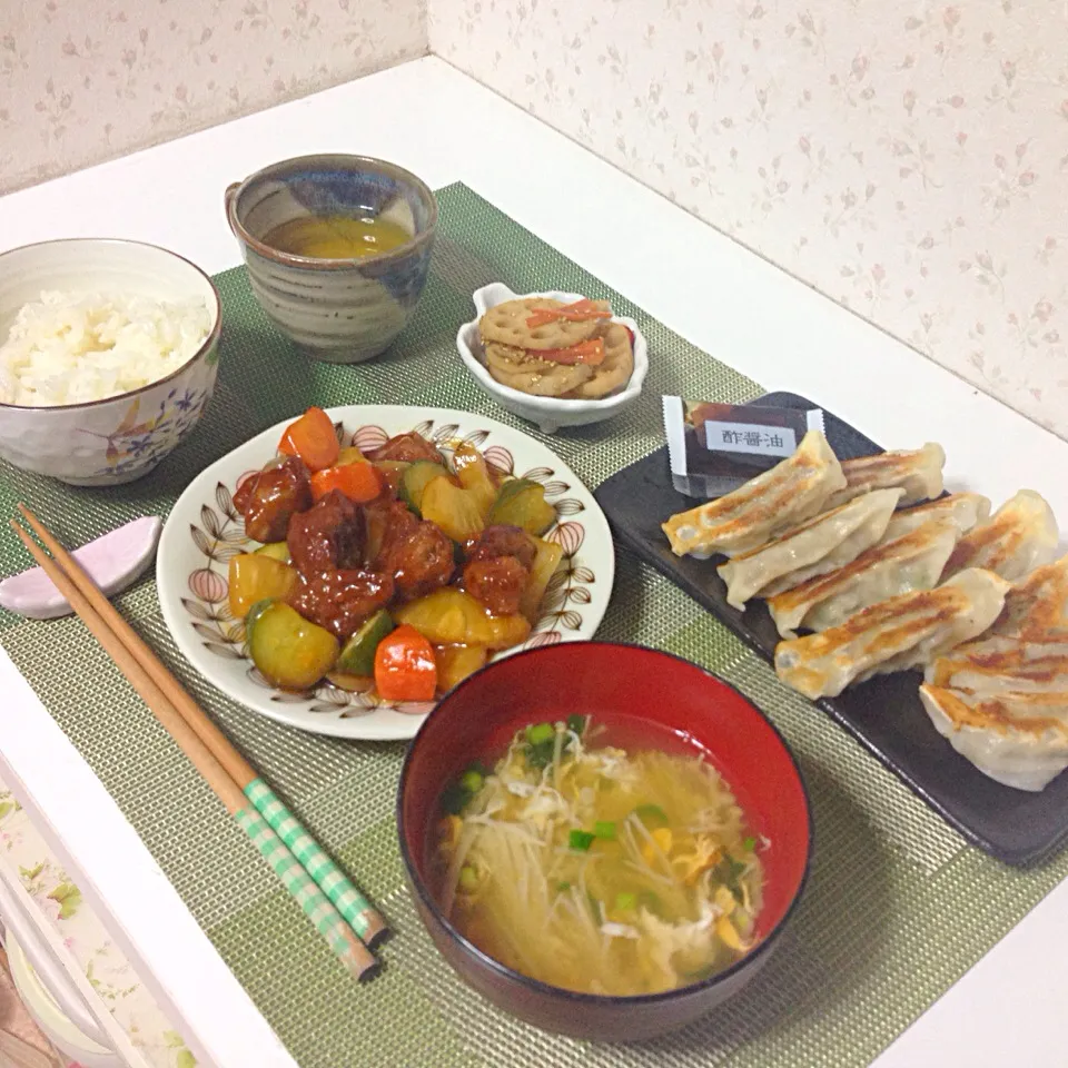 Snapdishの料理写真:夜ご飯|tomousachanさん