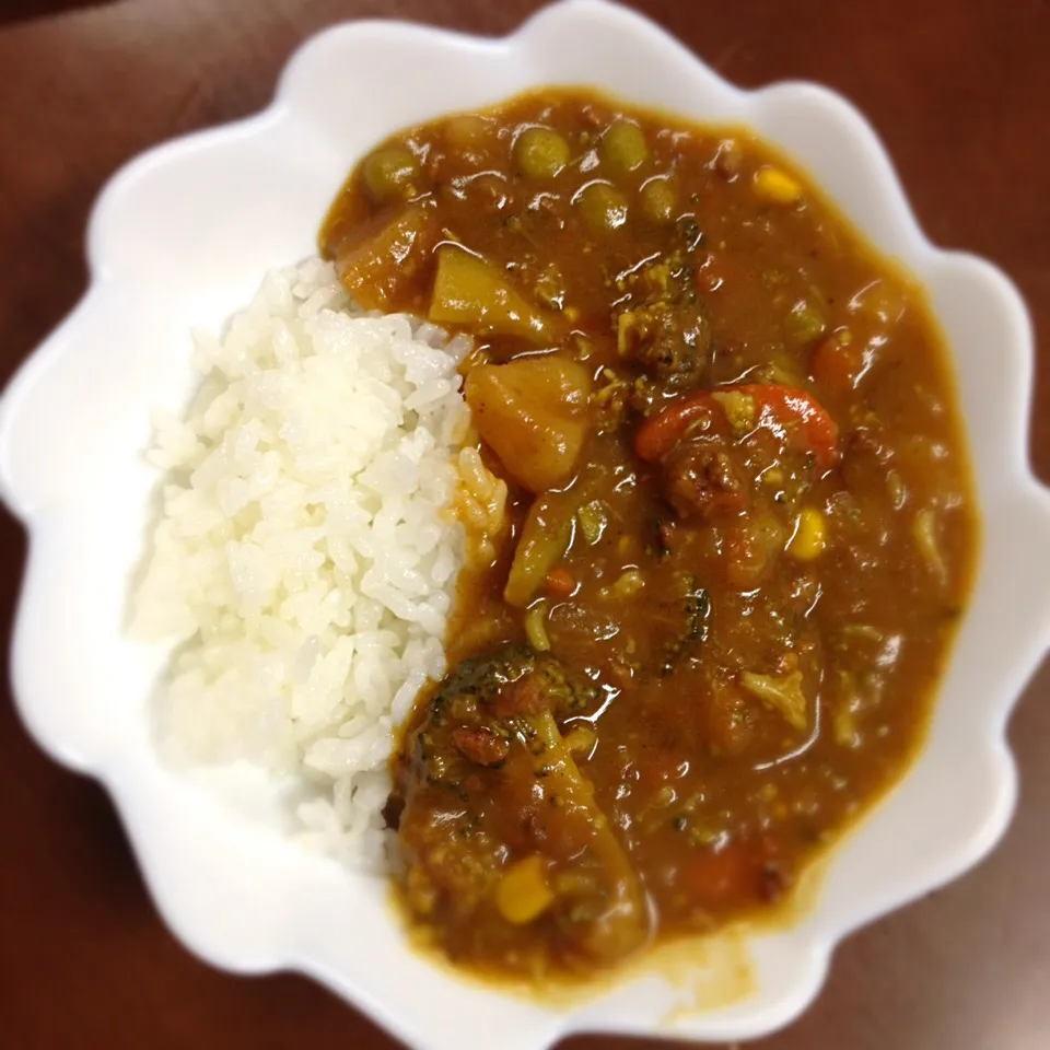 Curry カレー|Mama Kathi Dinerさん