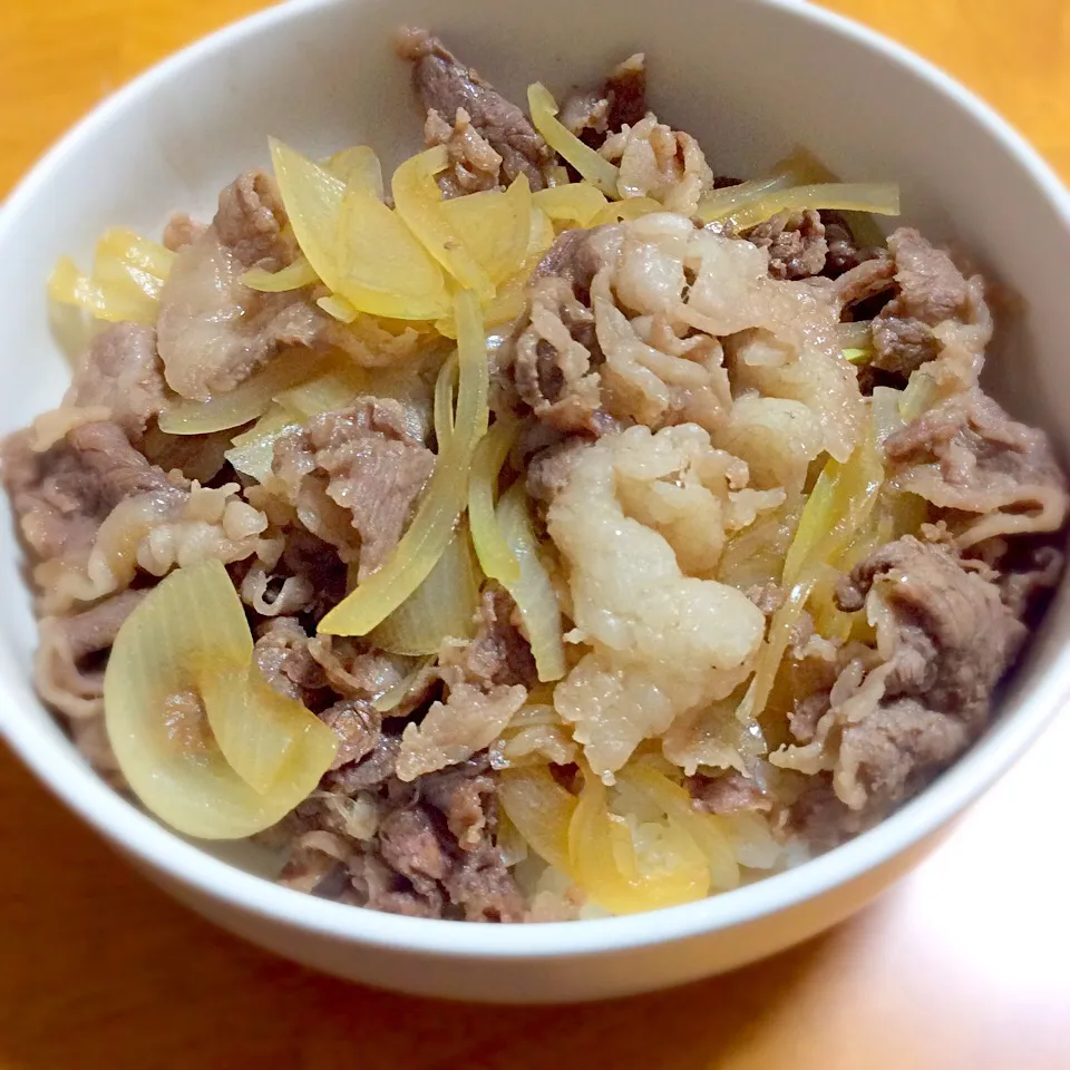 飛騨牛丼！|ひこ。さん