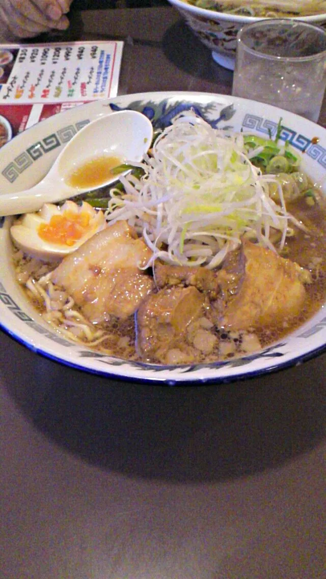 尾道ラーメン|まゆうさん