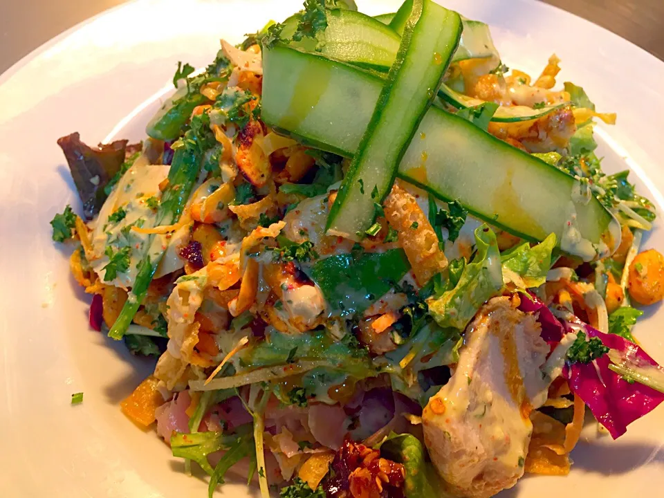 Bang bang chicken salad|Michael Kohlさん