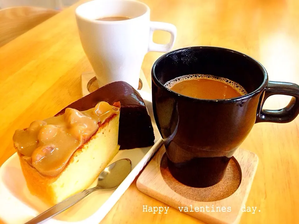 Coffee&cake|Jaraspornさん