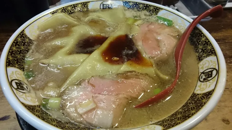 すごい煮干ラーメン|サイファさん