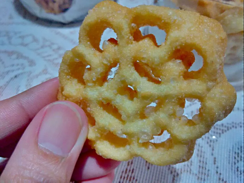 Honeycomb Cookies...|Jason Letchumananさん