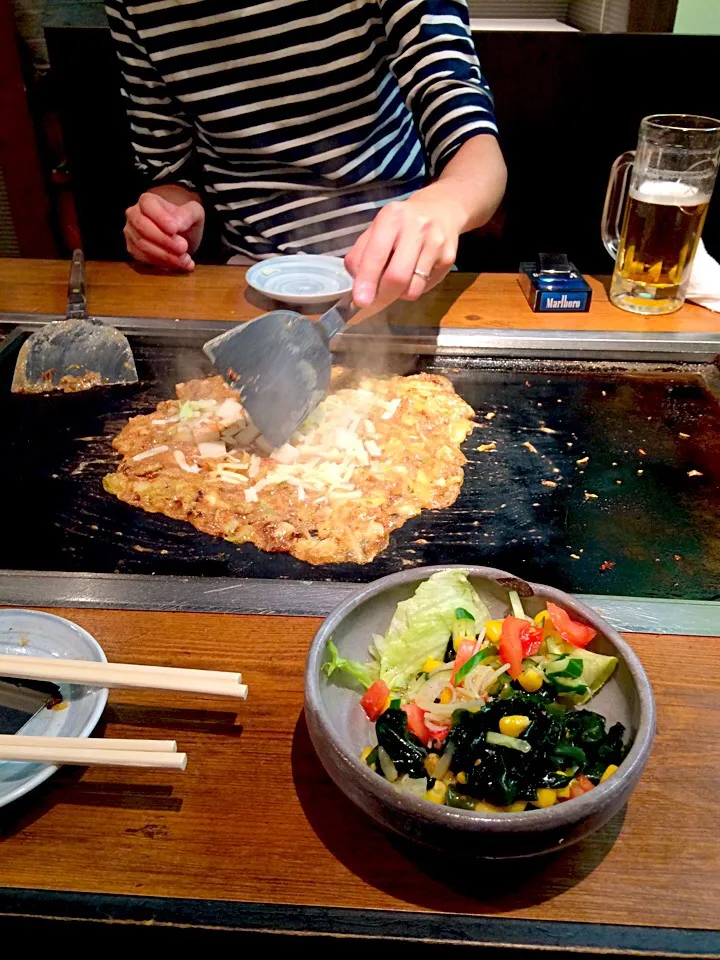 2015.2.15 晩御飯|あいさん