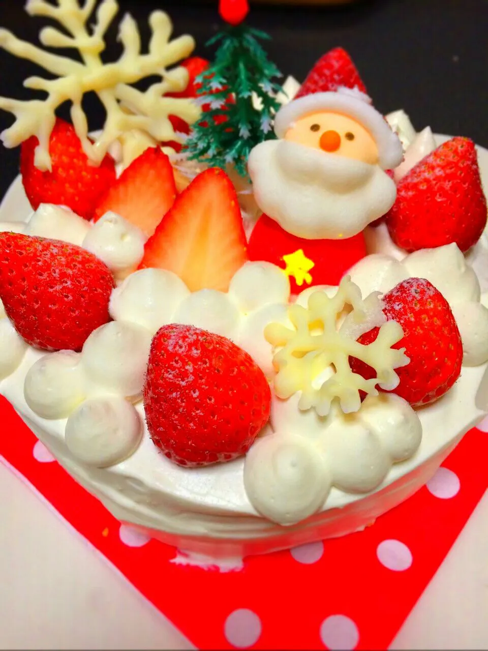 クリスマスケーキ|よっちんさん