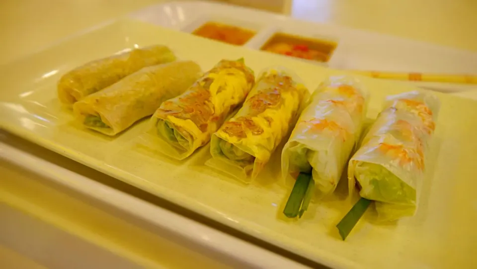 Vietnamese Spring roll|Arisaさん