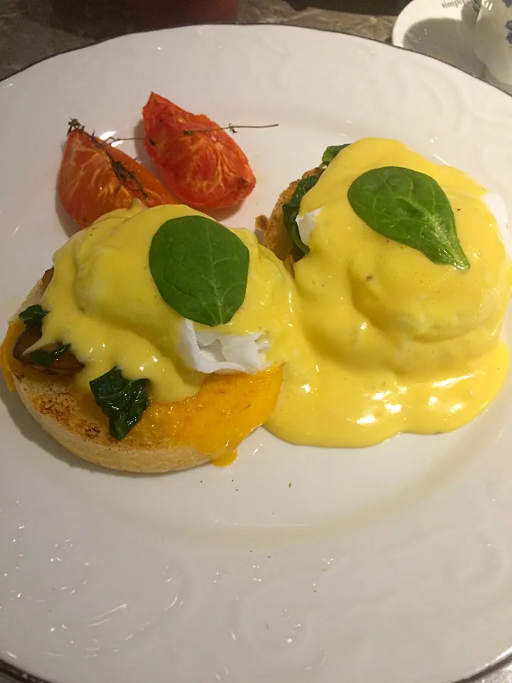 Egg Florentine|willklhさん