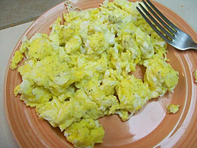 My Lil Foodie Princess Scrambled #Eggs #Breakfast/Brunch ❤|Alisha GodsglamGirl Matthewsさん