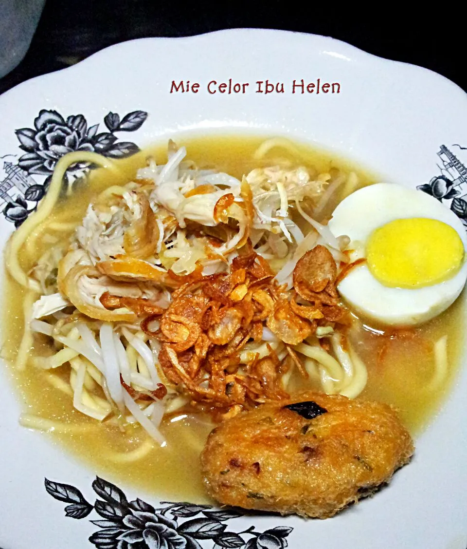 mie celor|elny gunawanさん