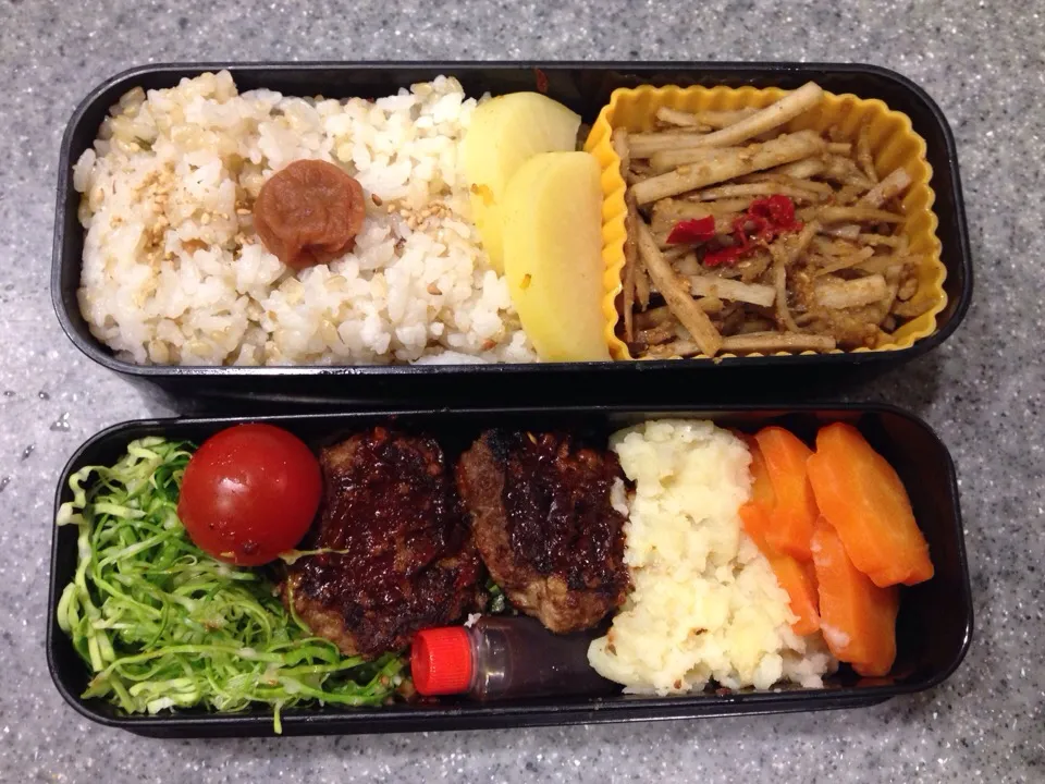 今日のお弁当（2015.02.16）|herbalkidsさん