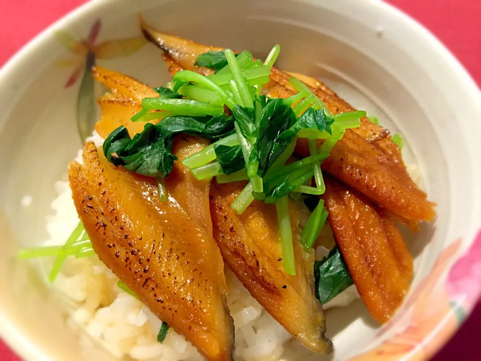 あなご御飯。Conger eel rice bowl.|Sayaka Jinsenji Huletteさん