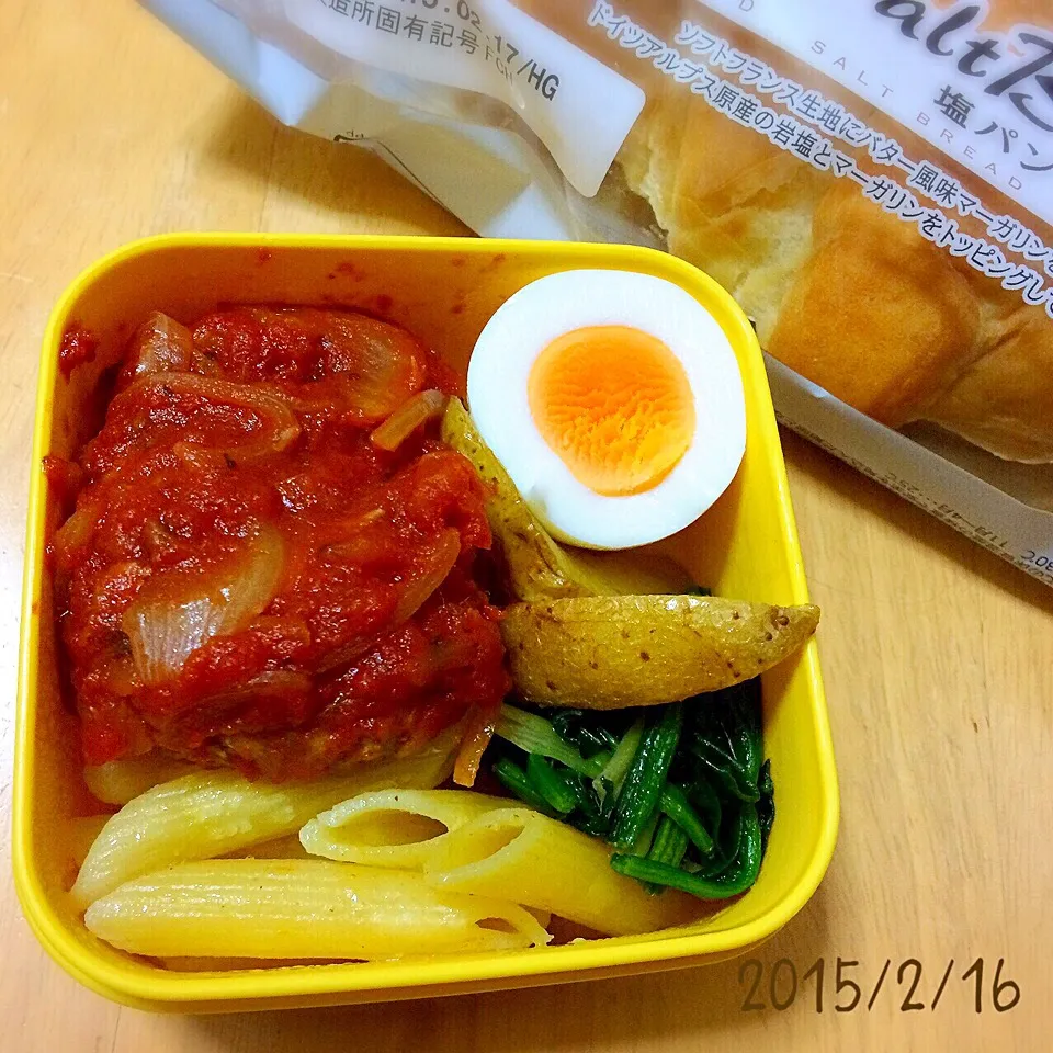 お弁当 2015/02/16|たまこっこさん