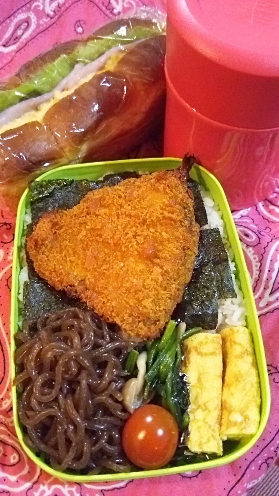 旦那はん弁当♡25|みっつさん