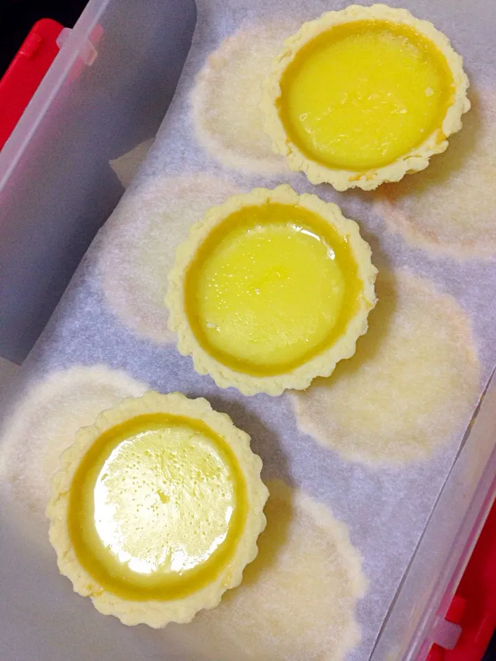 Egg tart|sharon teoさん