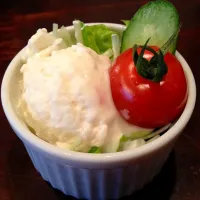 Mini Tomatoe Potatoe Salad|Tatatさん