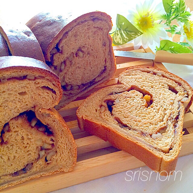 黒糖くるみパン なお Snapdish スナップディッシュ Id Dujaua