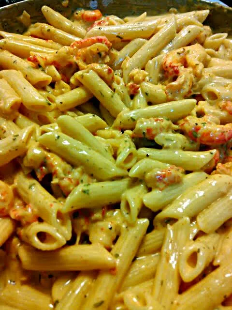 🎭 Mardi Gras Family Sunday Dinner Party🎭 I Made Cajun Crawfish Pasta Alfredo #Dinner #Seafood #Pasta|Alisha GodsglamGirl Matthewsさん