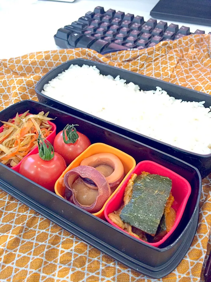 今日のお弁当|Munechika  Maekawaさん