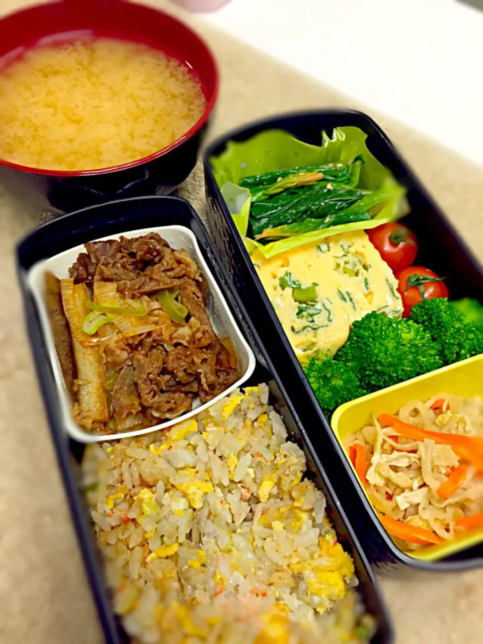 お弁当。|ユウリンさん