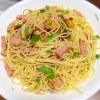 peperoncino pasta|juri29さん