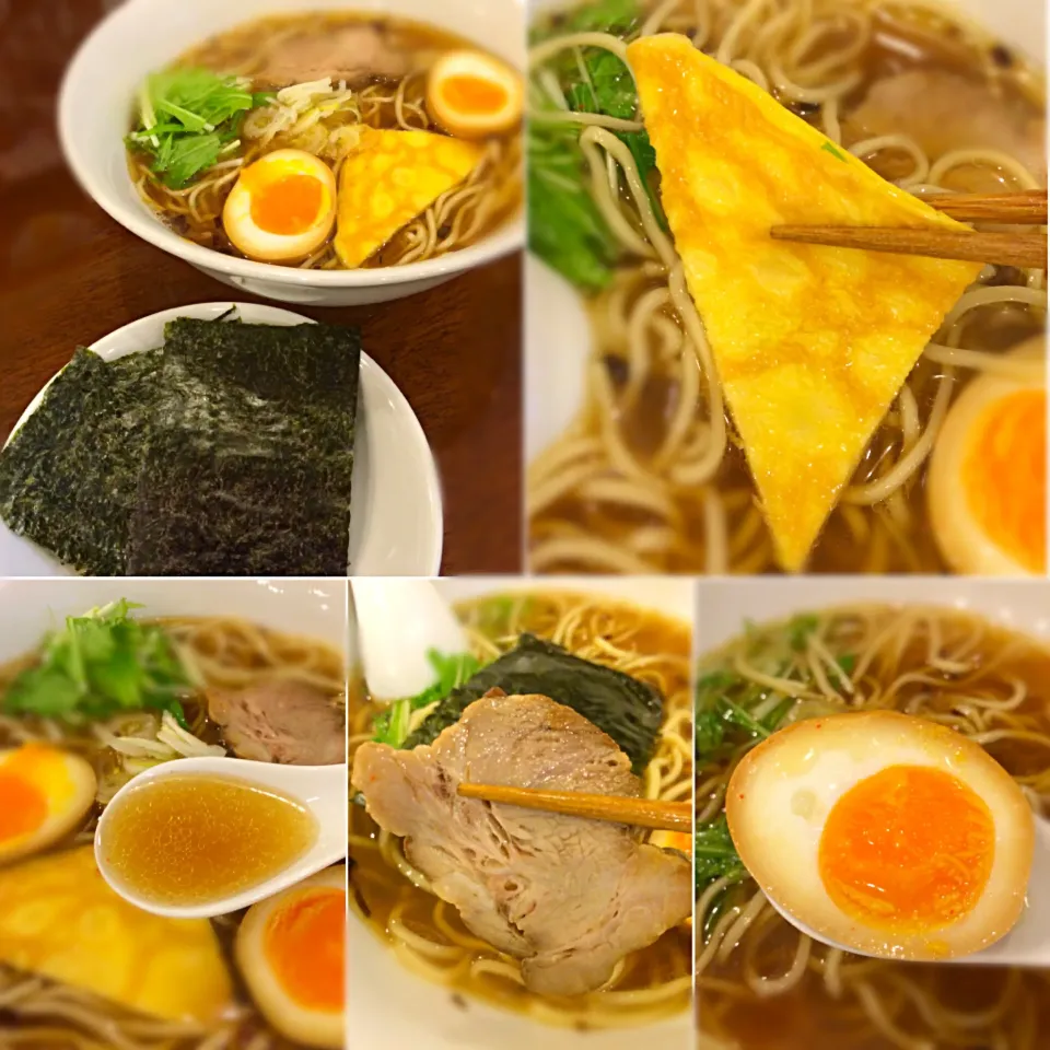 特製ラーメンのあれやこれやっほーい ٩(ˊᗜˋ*)و|morimi32さん