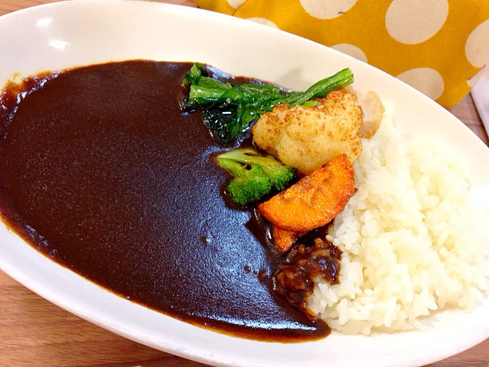 スキップキッズ 旬野菜のカレー|ponnaoさん