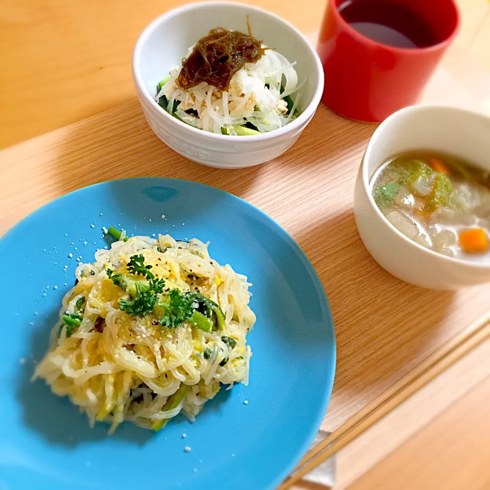 【糖質制限】晩ご飯。|nahoさん