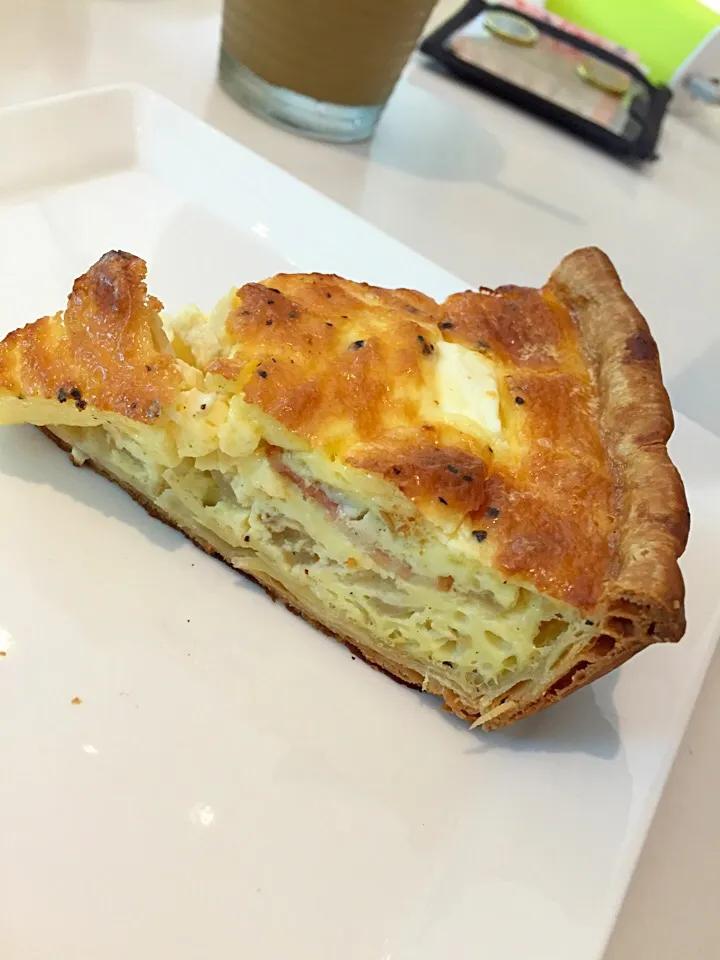 bacon quiche|hweeyhさん