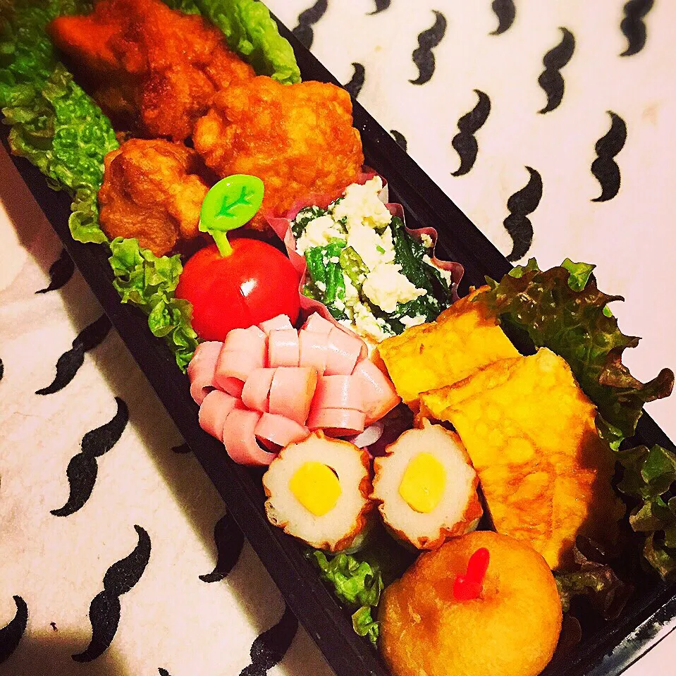 お弁当❤|maikoさん