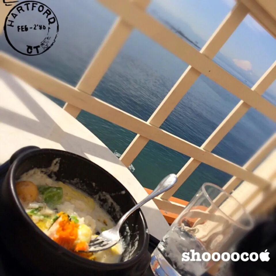 Snapdishの料理写真:葉山でランチ|shoooocoさん