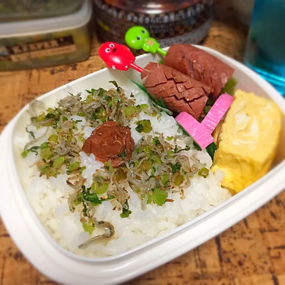 晩ご飯は弁当にしてみた🍱|にょんにいさん