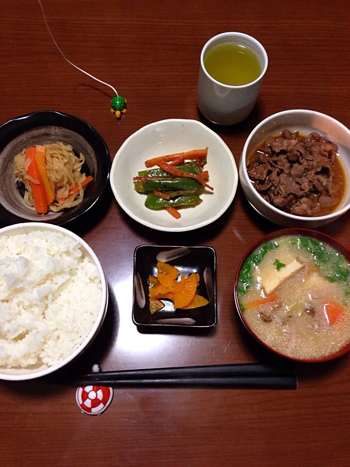 Snapdishの料理写真:晩ご飯|ten.gさん