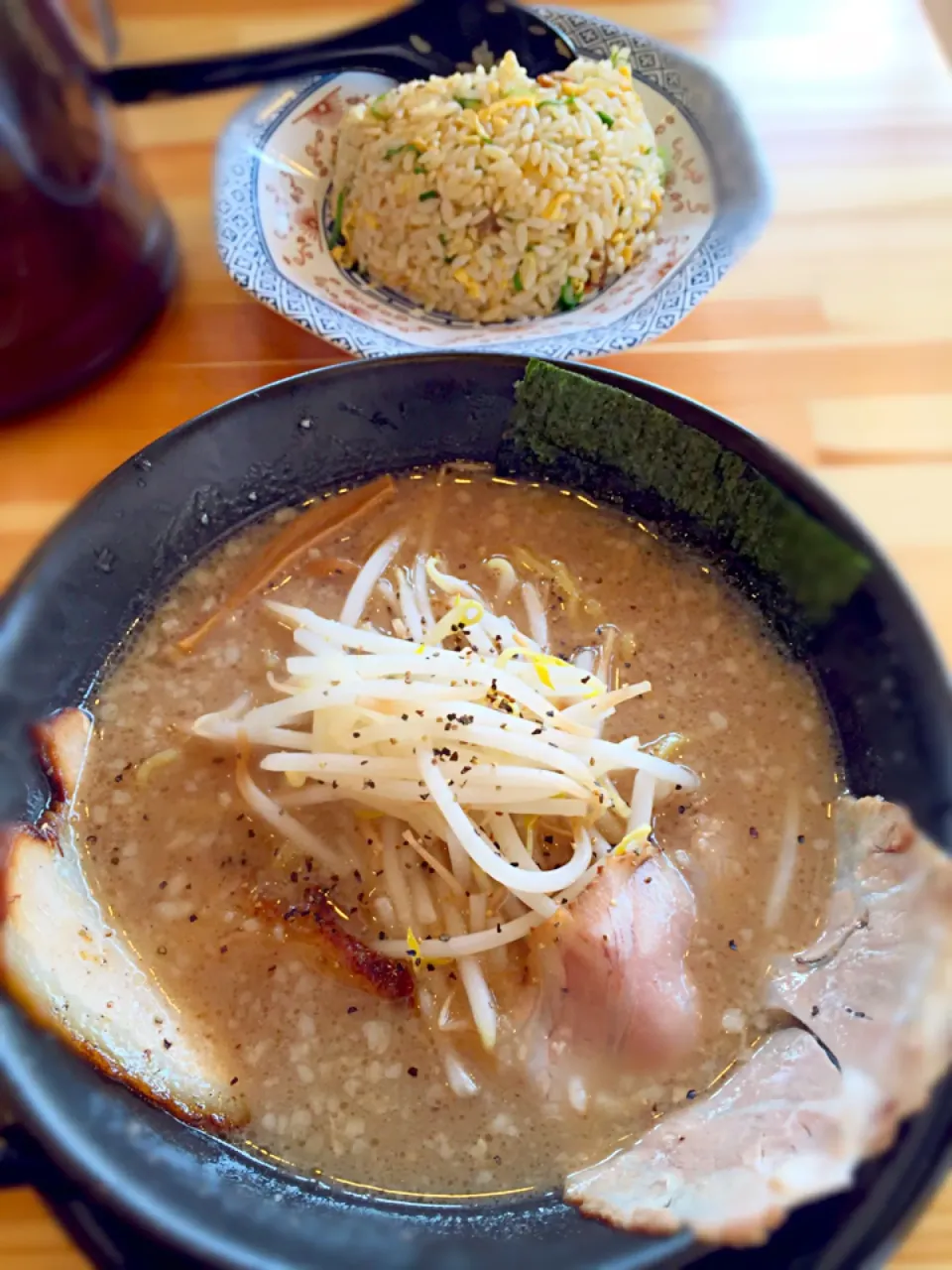 麦笑ラーメン|ぬーやんさん