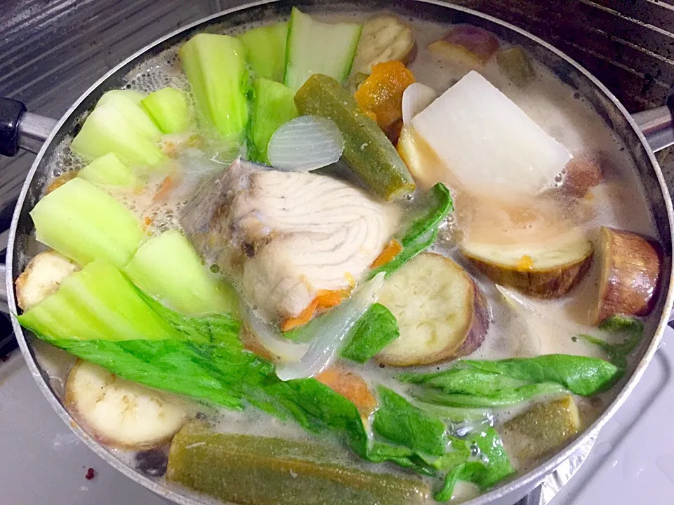 Sinigang na isda|stephanieさん