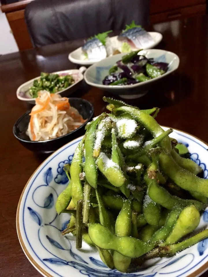 ✨カロリー控えめ和食御膳✨|中さんさん