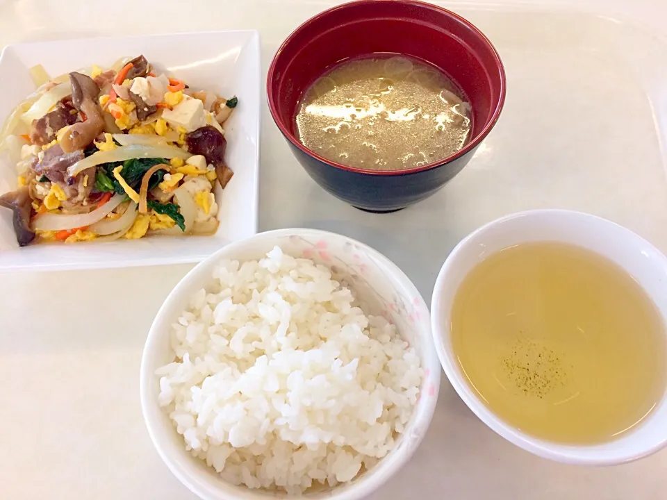 学食|大希幸子さん