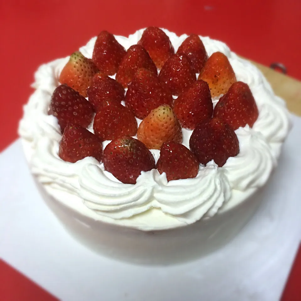 strawberry shortcake|Endoさん