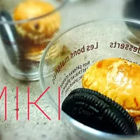 PIE & OREO󾠣 (Valentine󾬏)|MIKIさん