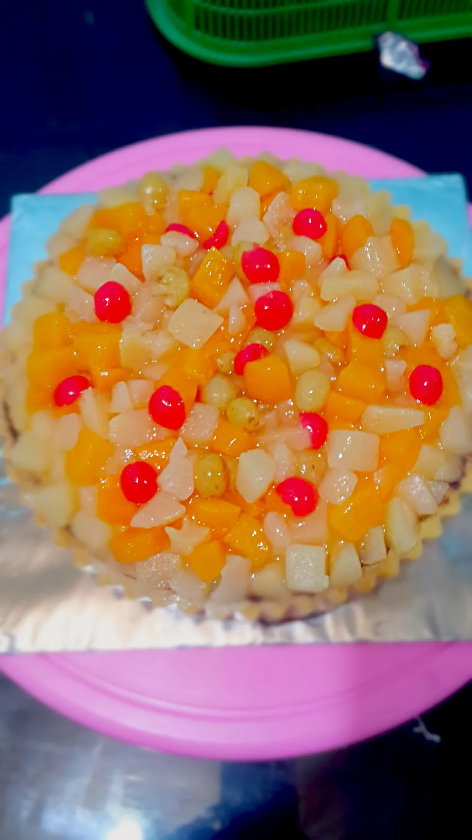 cocktail fruity pie|Yani Triyaniさん