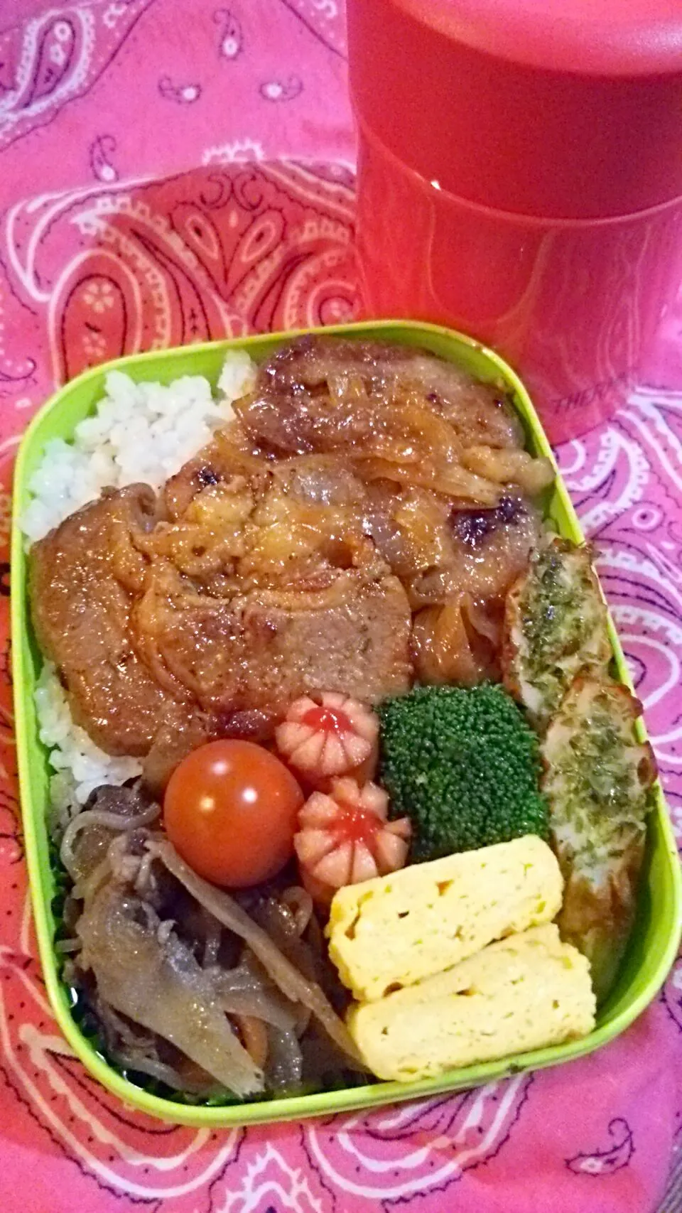 旦那はん弁当♡26|みっつさん