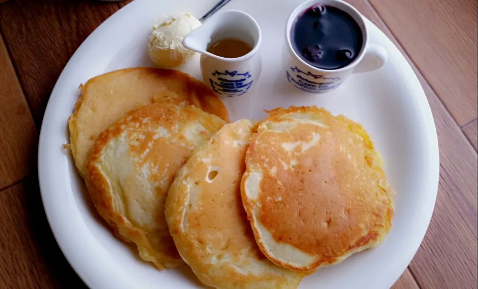 #pancake|C_Lynneさん