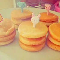 #minipancake|dapur shahnaazさん