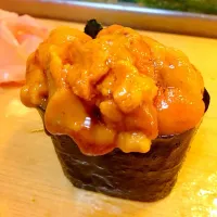 Snapdishの料理写真:うに|Ari Sendouさん