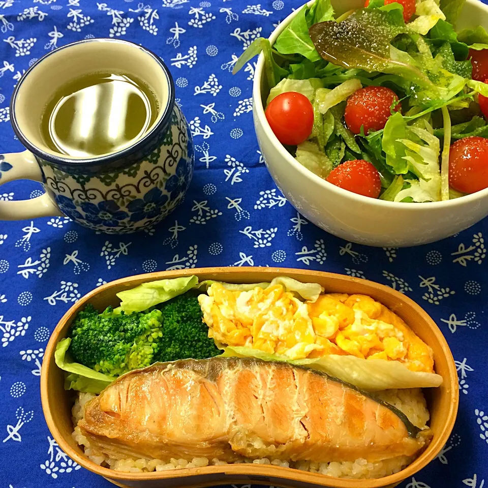 Snapdishの料理写真:2015.2.17 お弁当|月子さん