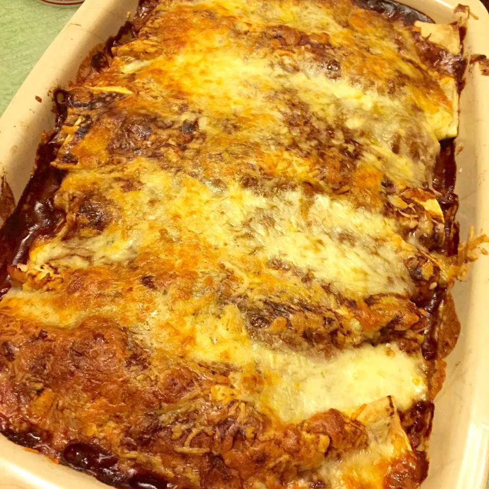 Enchiladas エンチラーダ|NozomiSさん